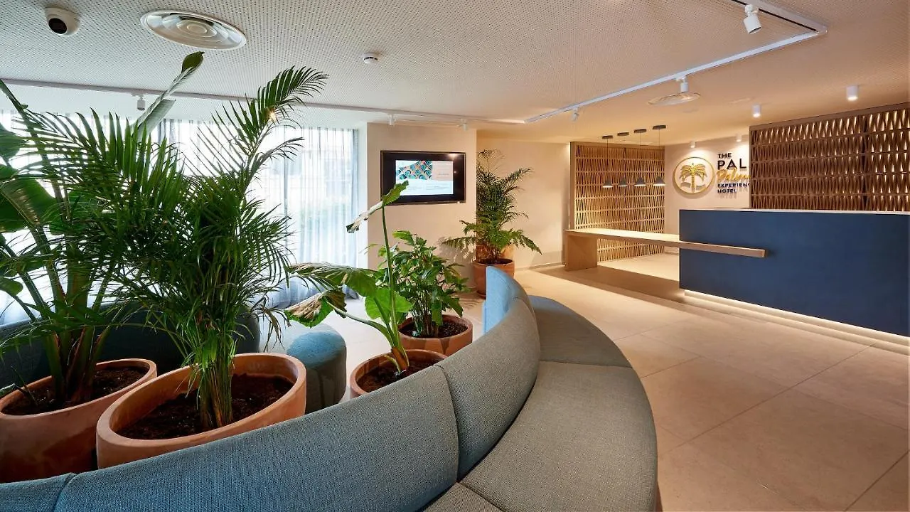 ****  Hotel Palmasol Benalmádena España
