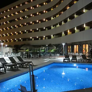 Отель Ohtels Campo De Gibraltar, Ла-Линеа-де-ла-Консепсьон