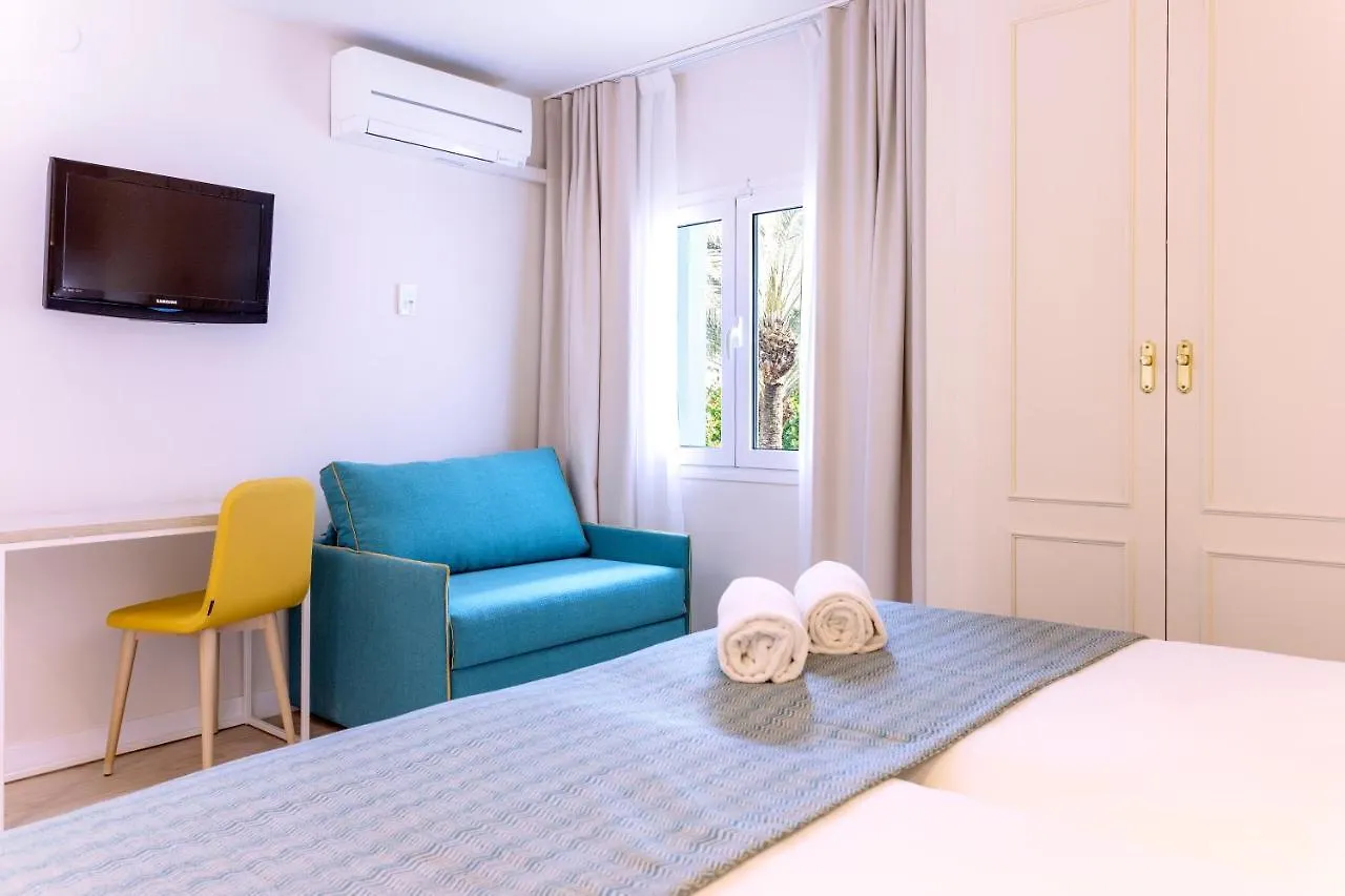 Palmasol Hotel Benalmadena 4*,