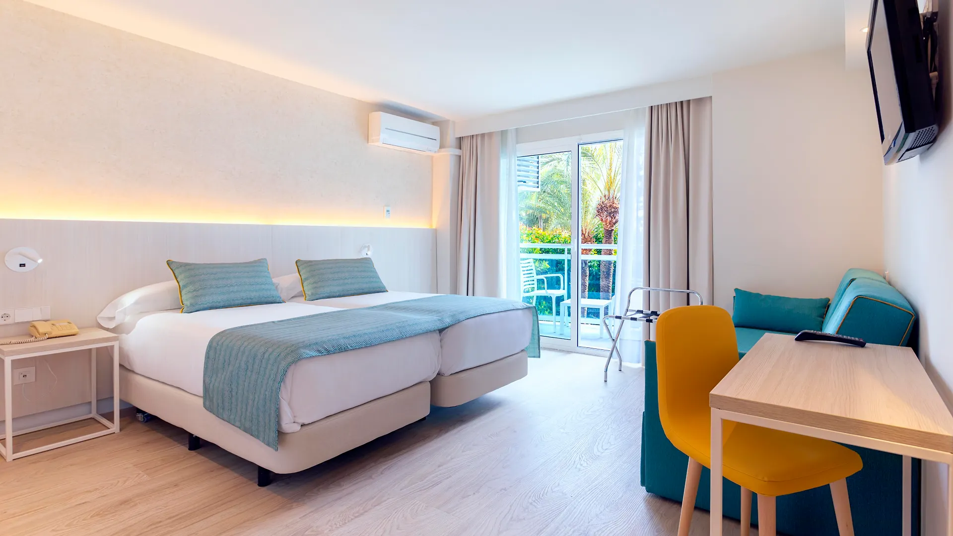 Palmasol Hotel Benalmadena