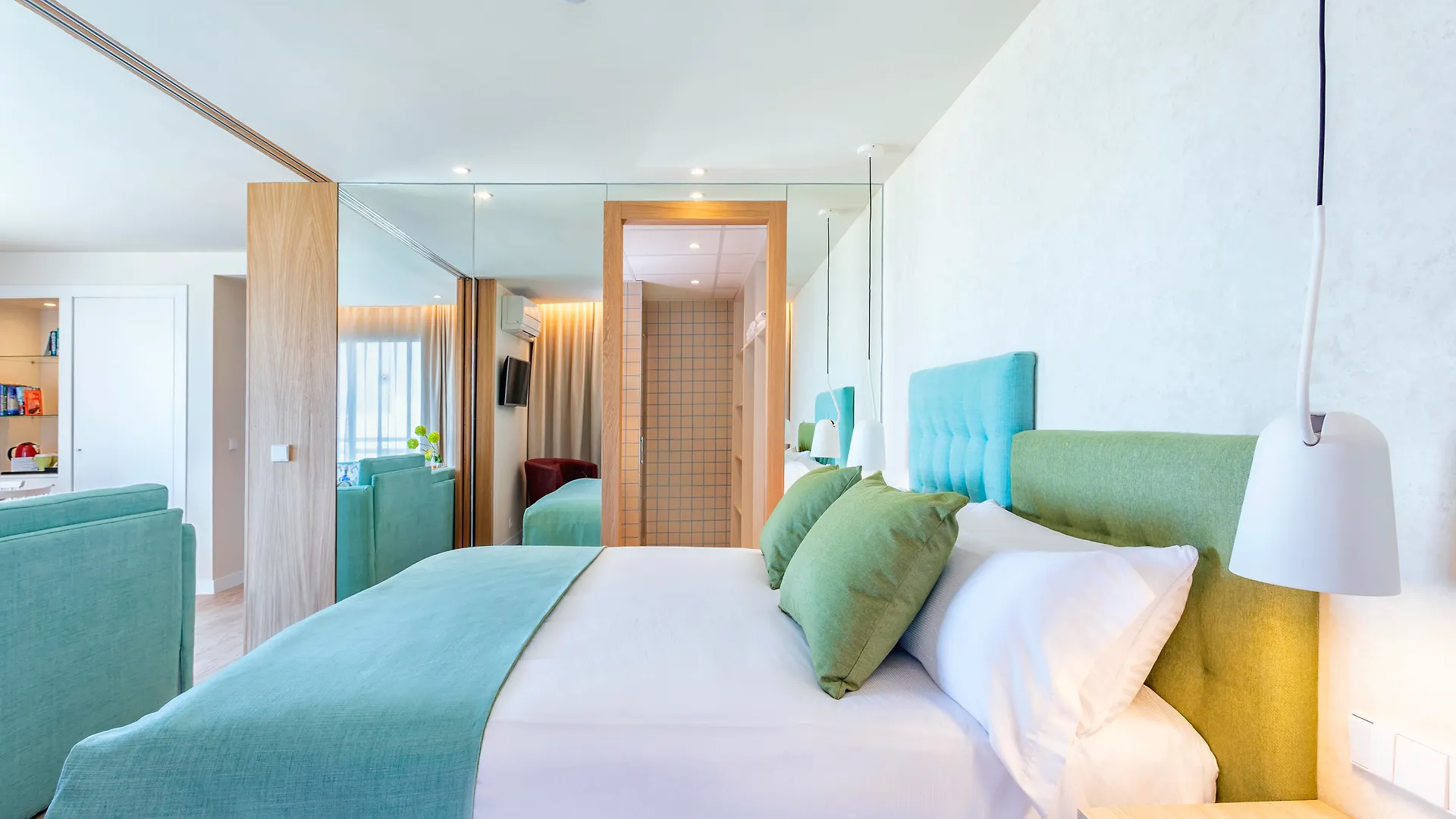 Palmasol Hotel Benalmadena 4*,  Spain