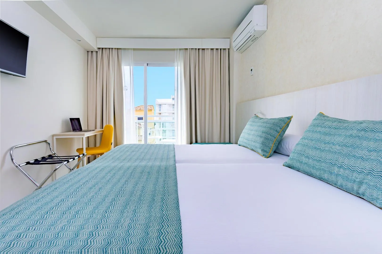Palmasol Hotel Benalmadena 4*,