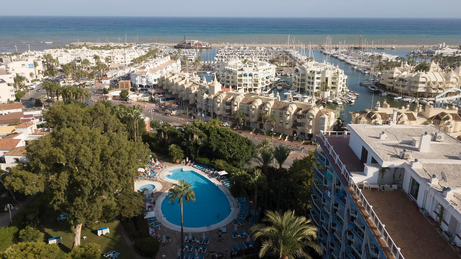 Palmasol Hotel Benalmadena 4*,  Spain