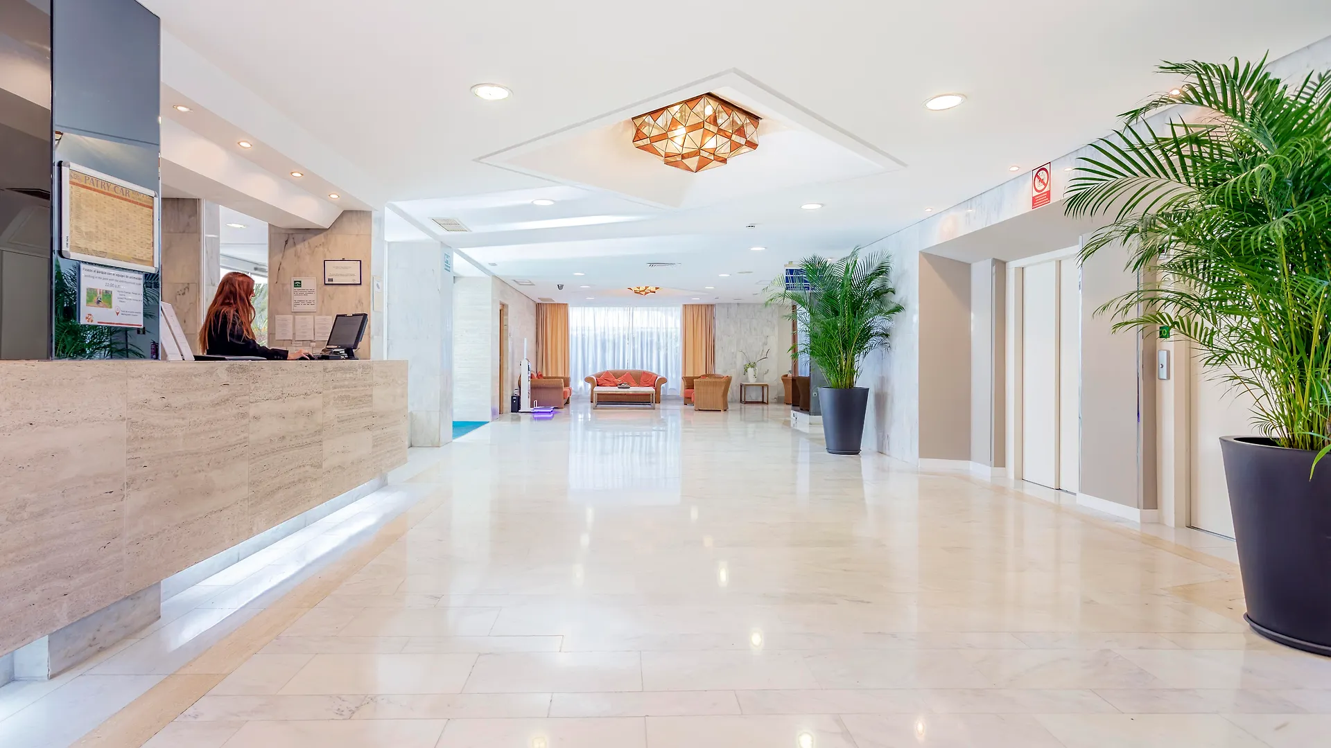 Palmasol Hotel Benalmadena