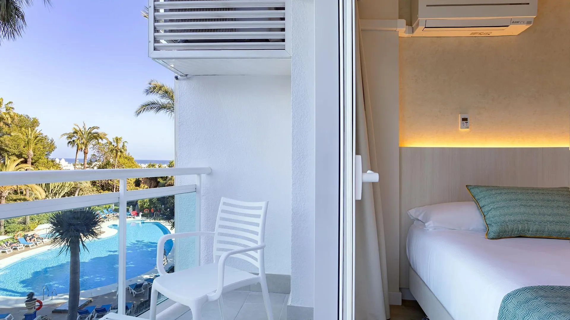 Palmasol Hotel Benalmadena