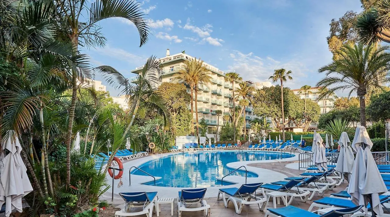 Palmasol Hotel Benalmadena