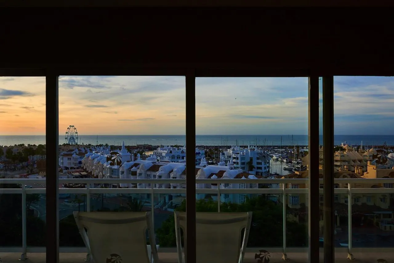 Palmasol Hotel Benalmadena Spain