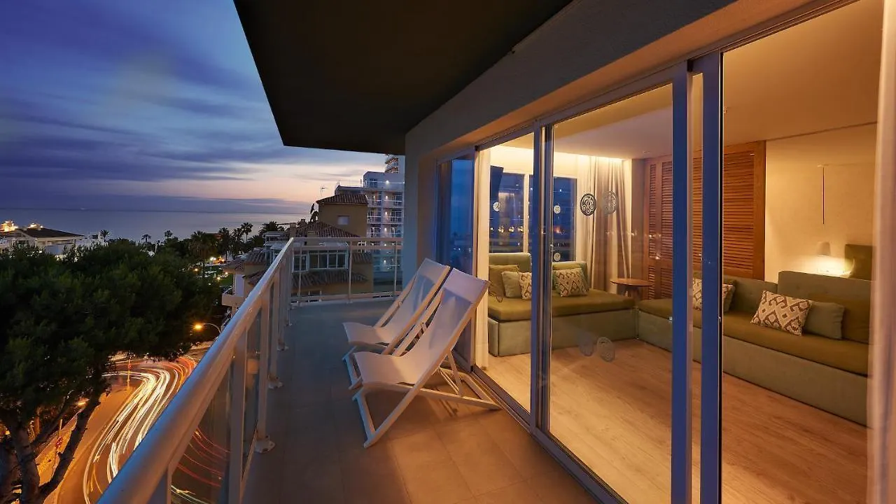 Palmasol Hotel Benalmadena