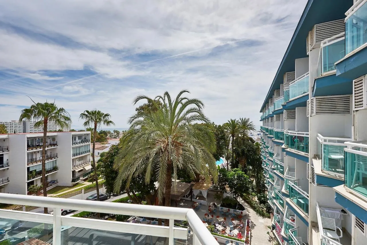 Palmasol Hotel Benalmadena