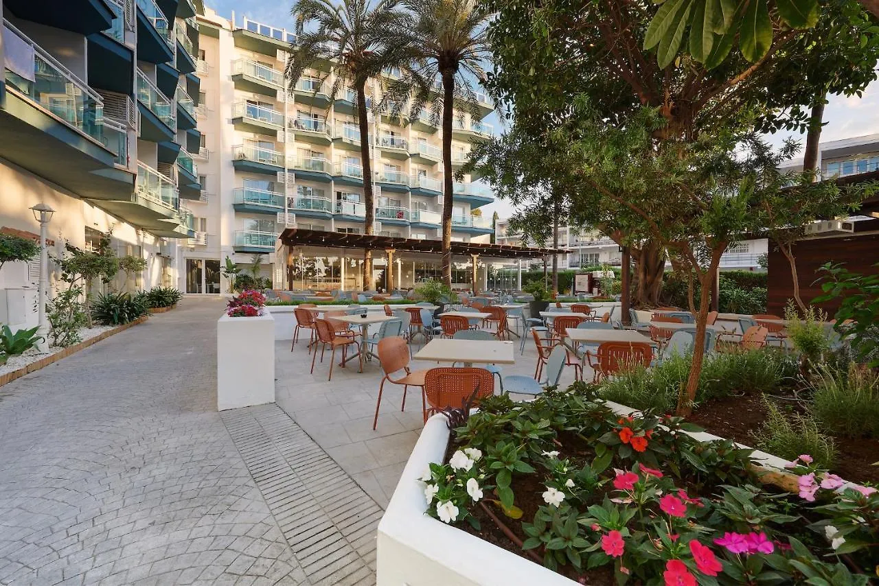 Palmasol Hotel Benalmadena