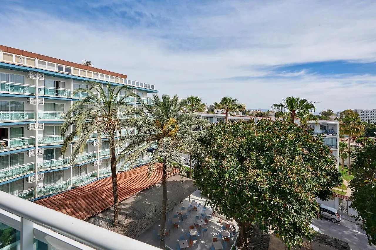 Palmasol Hotel Benalmadena 4*,