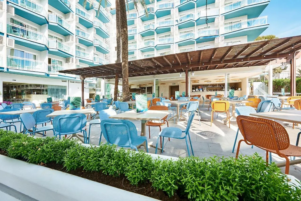 Palmasol Hotel Benalmadena