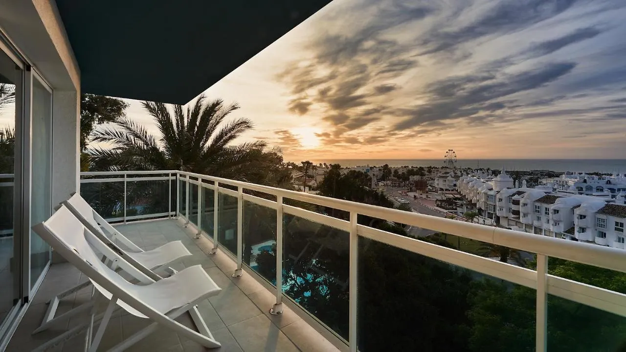 Palmasol Hotel Benalmadena