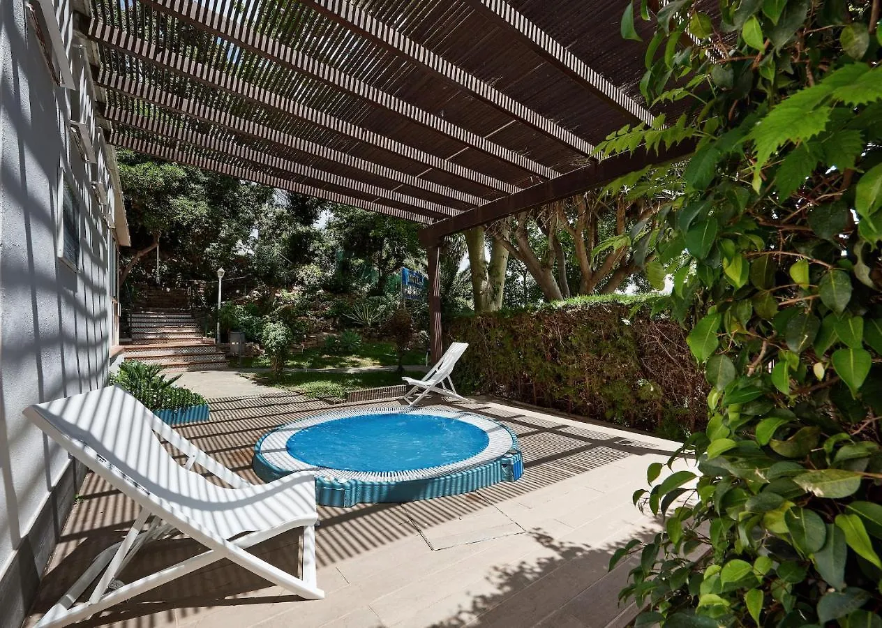 Palmasol Hotel Benalmadena 4*,
