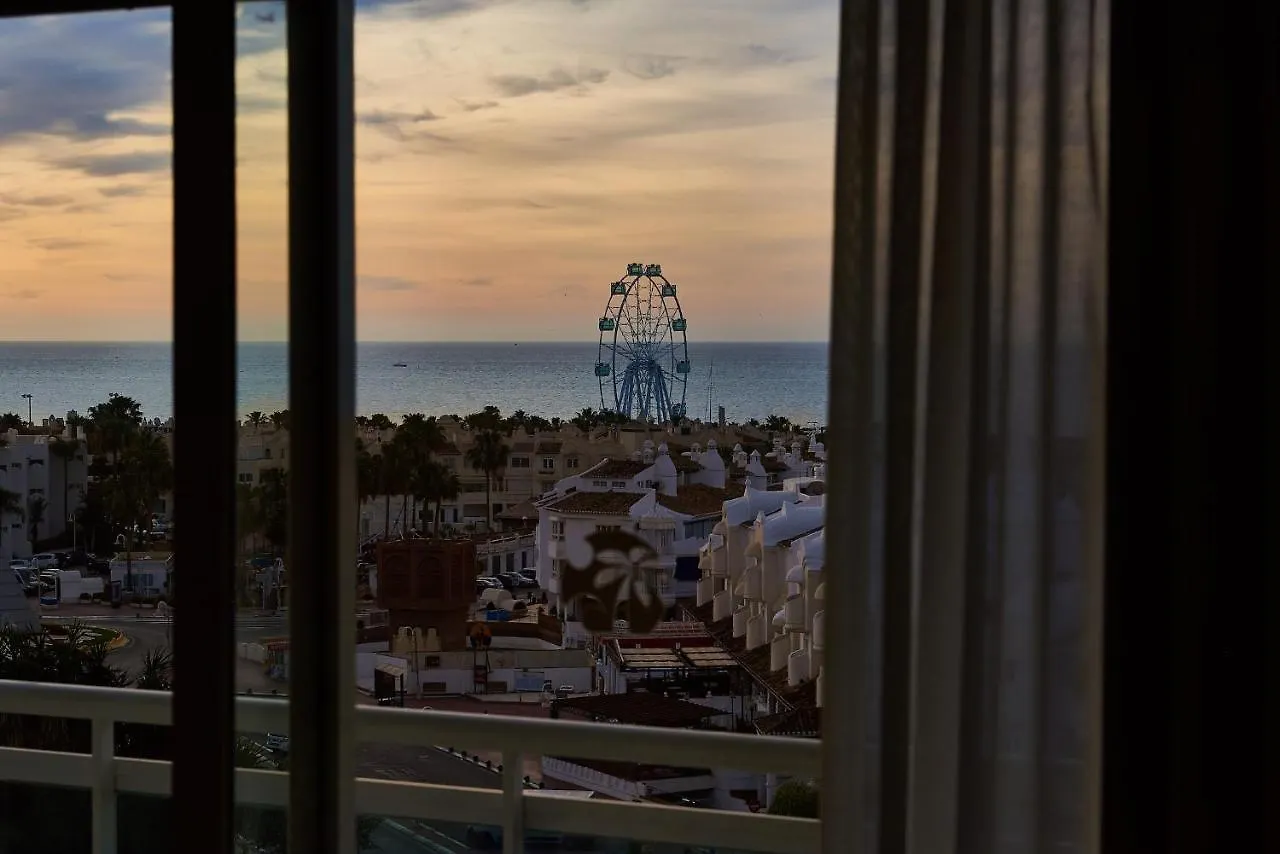Palmasol Hotel Benalmadena