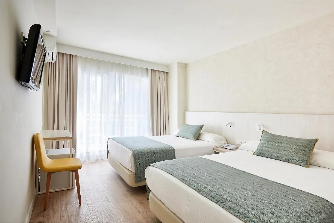 ****  Palmasol Hotel Benalmadena Spain