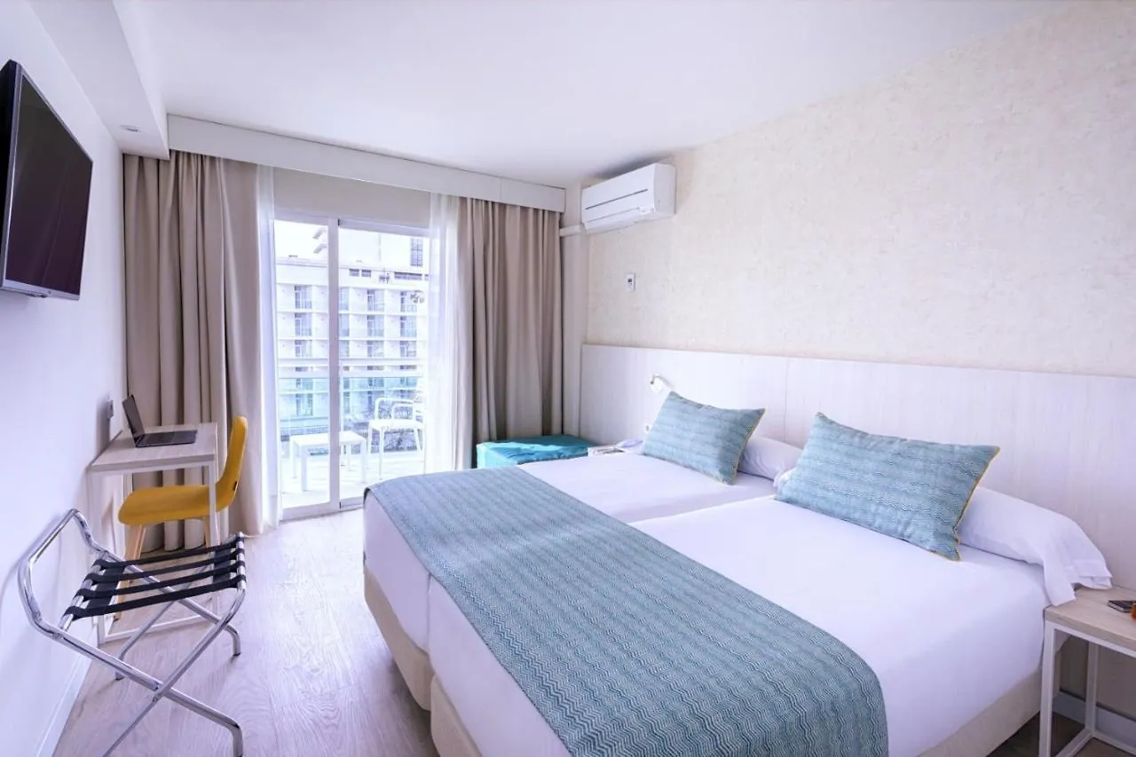 ****  Palmasol Hotel Benalmadena Spain