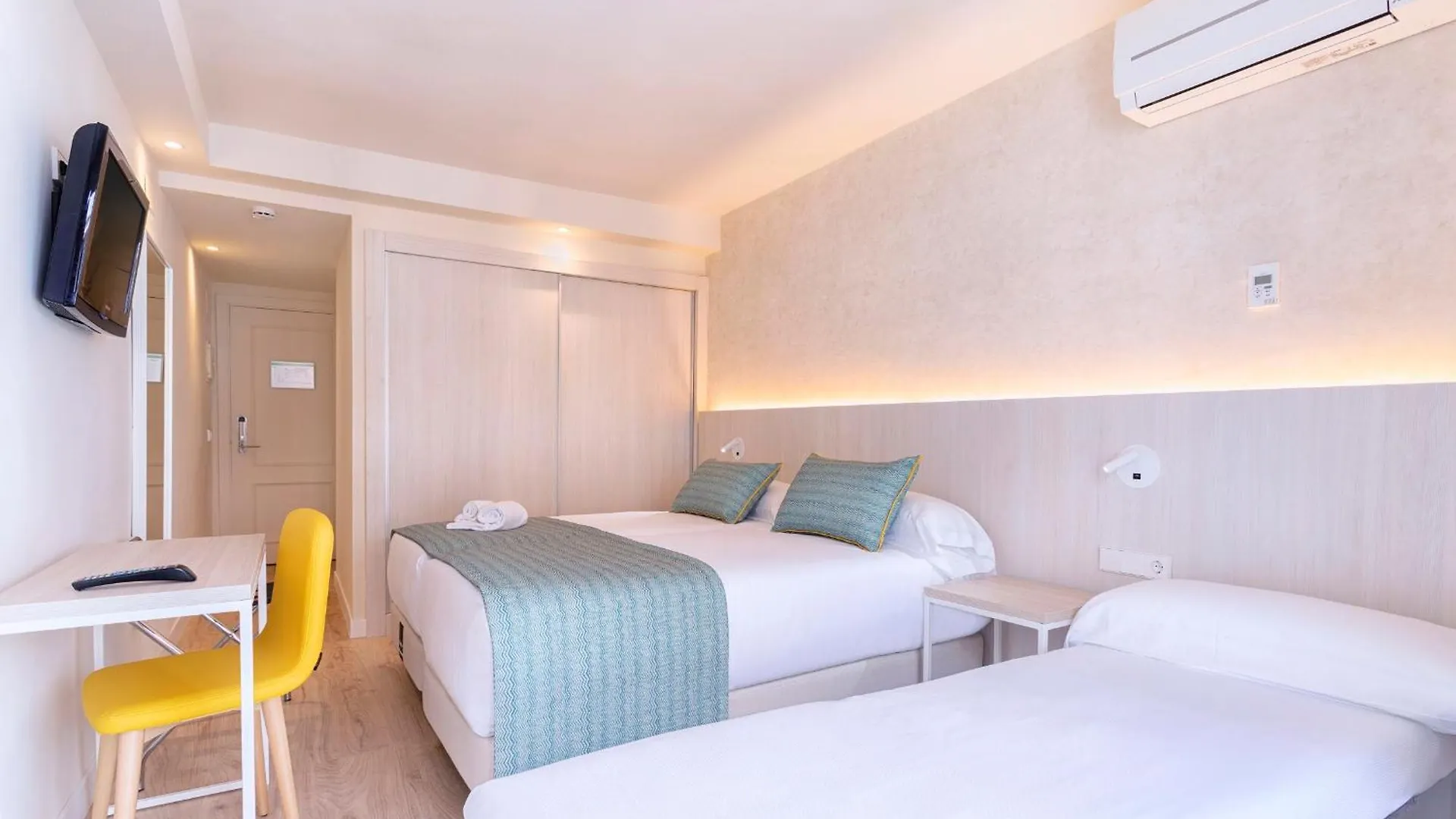 Palmasol Hotel Benalmádena