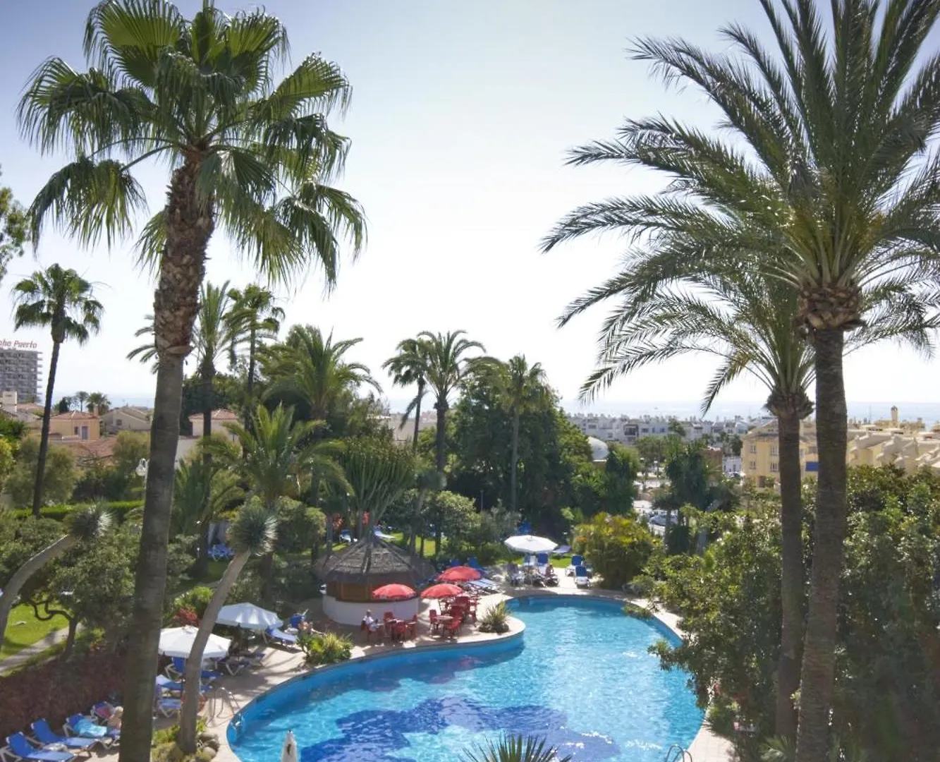 Palmasol Hotel Benalmadena