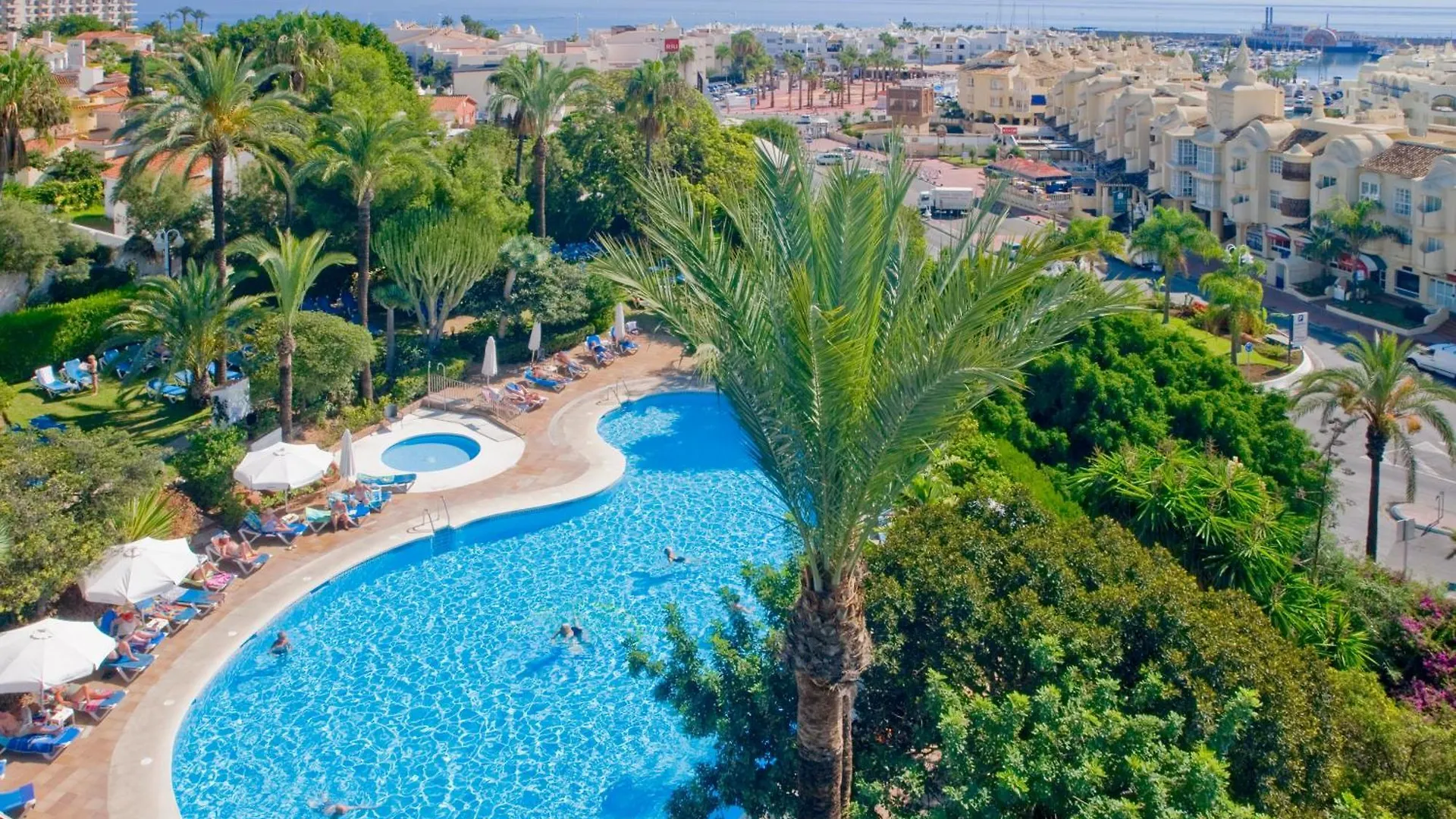 Palmasol Hotel Benalmadena