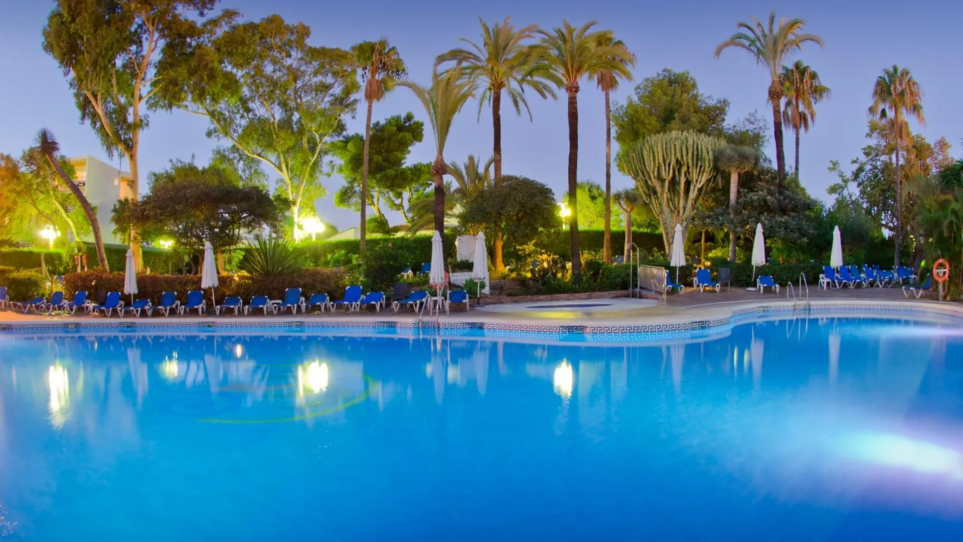 Palmasol Hotel Benalmadena 4*,  Spain