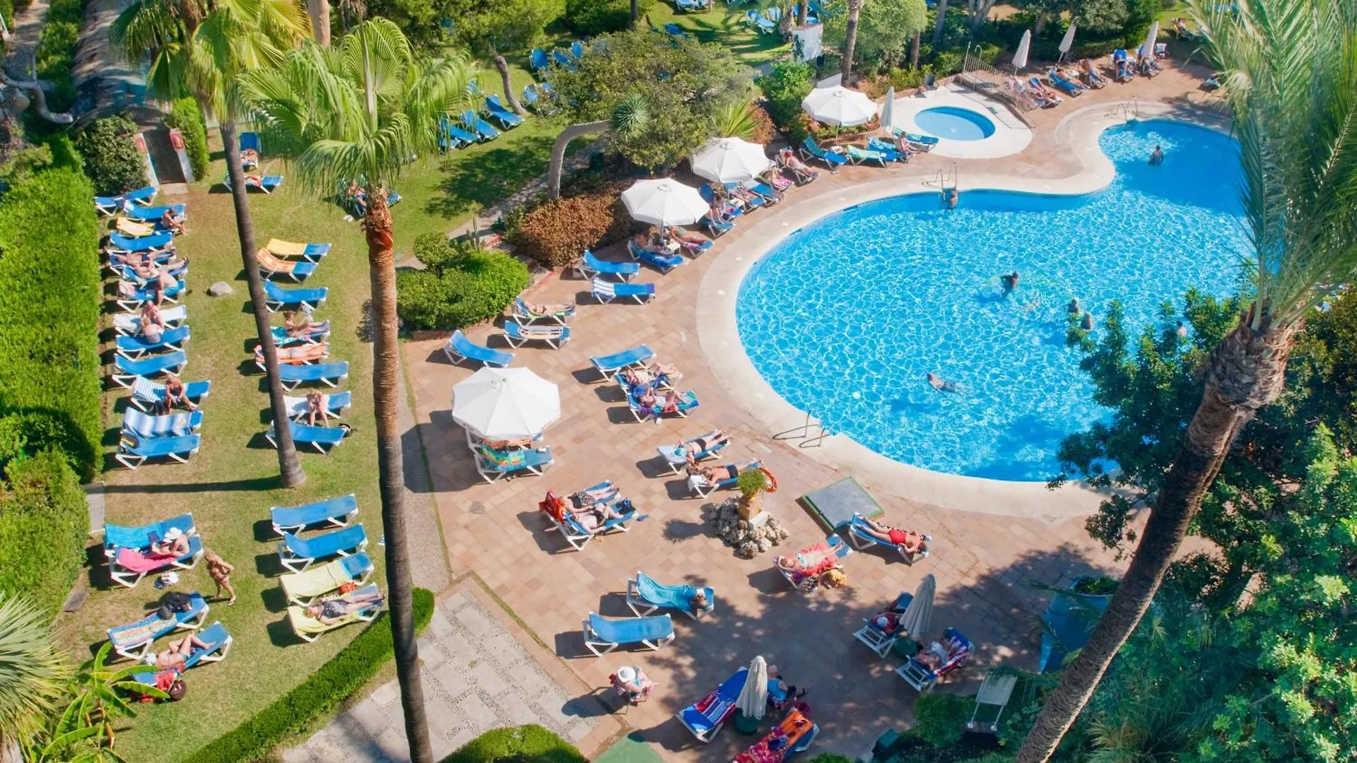 Palmasol Hotel Benalmadena Spain