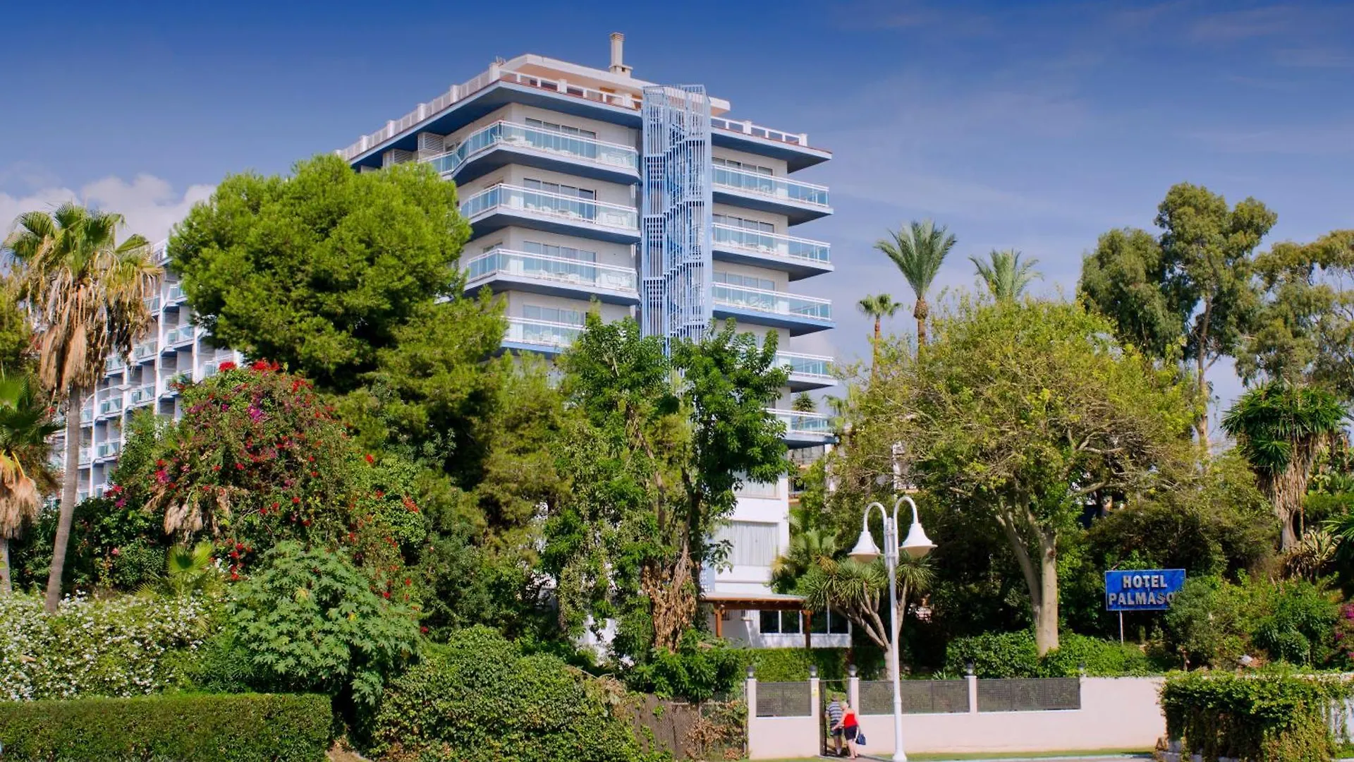 Palmasol Hotel Benalmadena