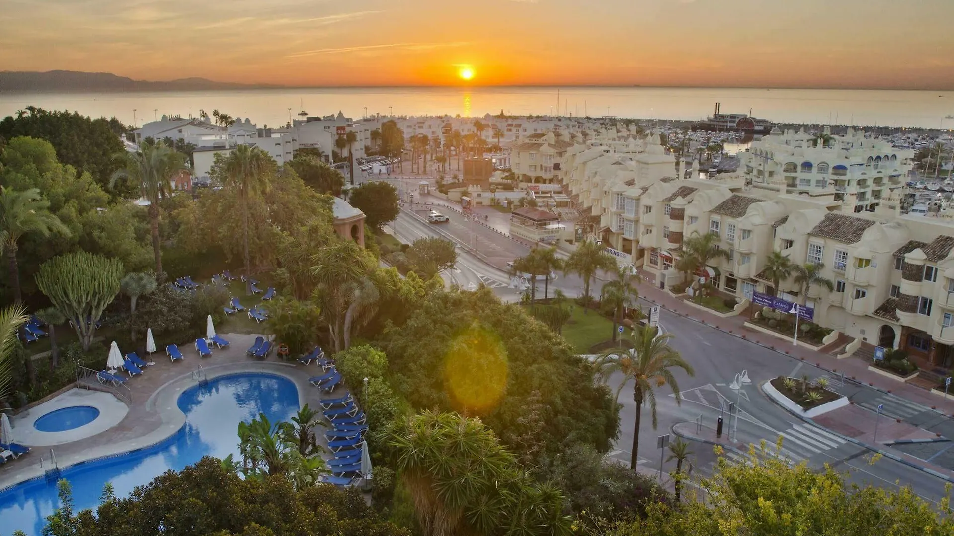 Palmasol Hotel Benalmadena