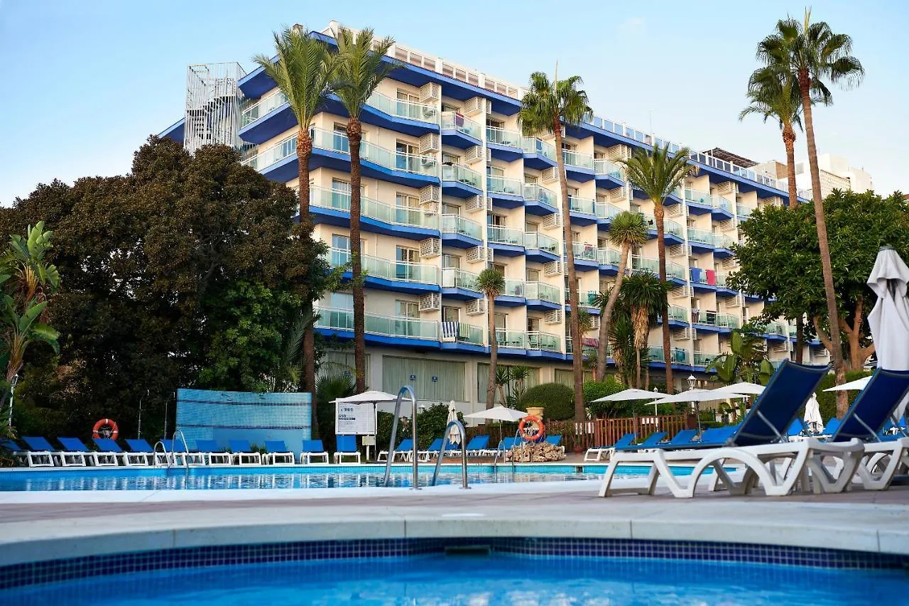 ****  Palmasol Hotel Benalmadena Spain