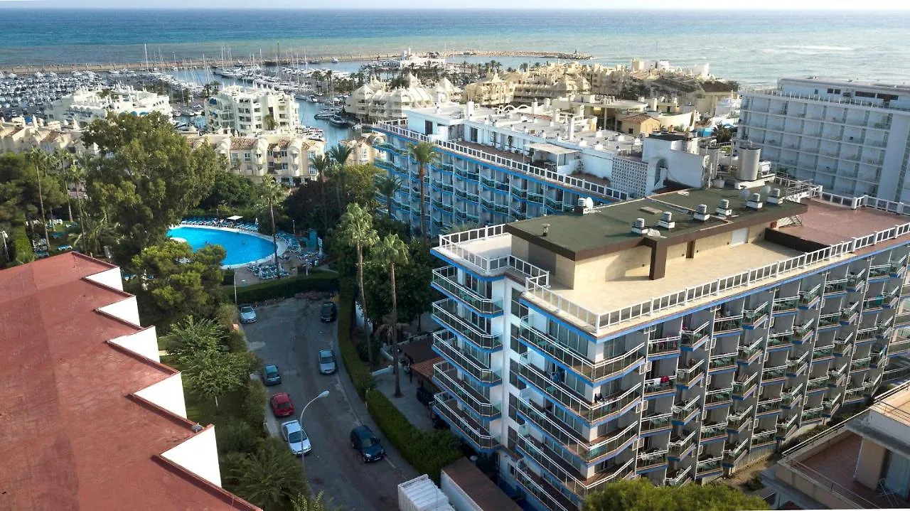 Palmasol Hotel Benalmadena